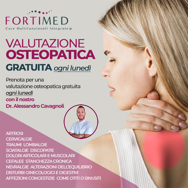 osteopatia